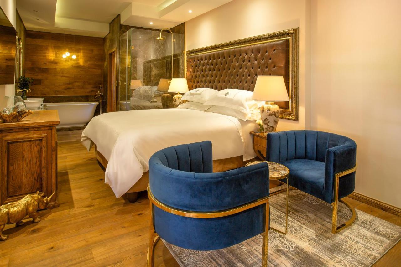 The Giglio Boutique Hotel At Zevenster Johannesburg Luaran gambar