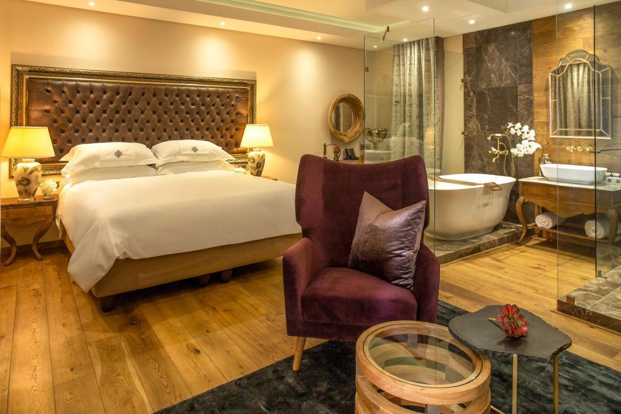 The Giglio Boutique Hotel At Zevenster Johannesburg Luaran gambar