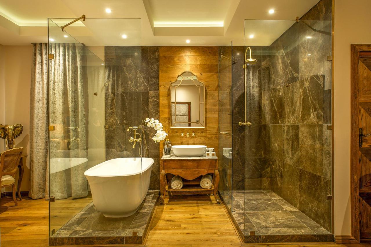 The Giglio Boutique Hotel At Zevenster Johannesburg Luaran gambar