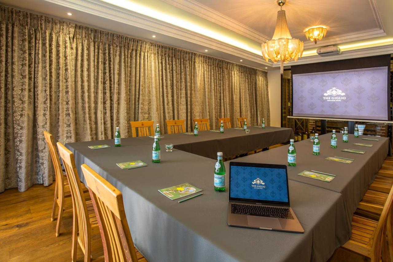The Giglio Boutique Hotel At Zevenster Johannesburg Luaran gambar