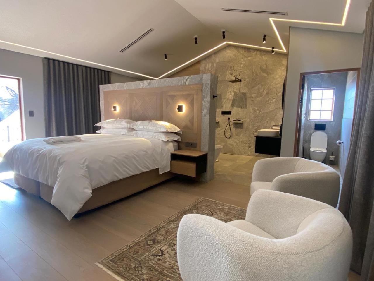 The Giglio Boutique Hotel At Zevenster Johannesburg Luaran gambar